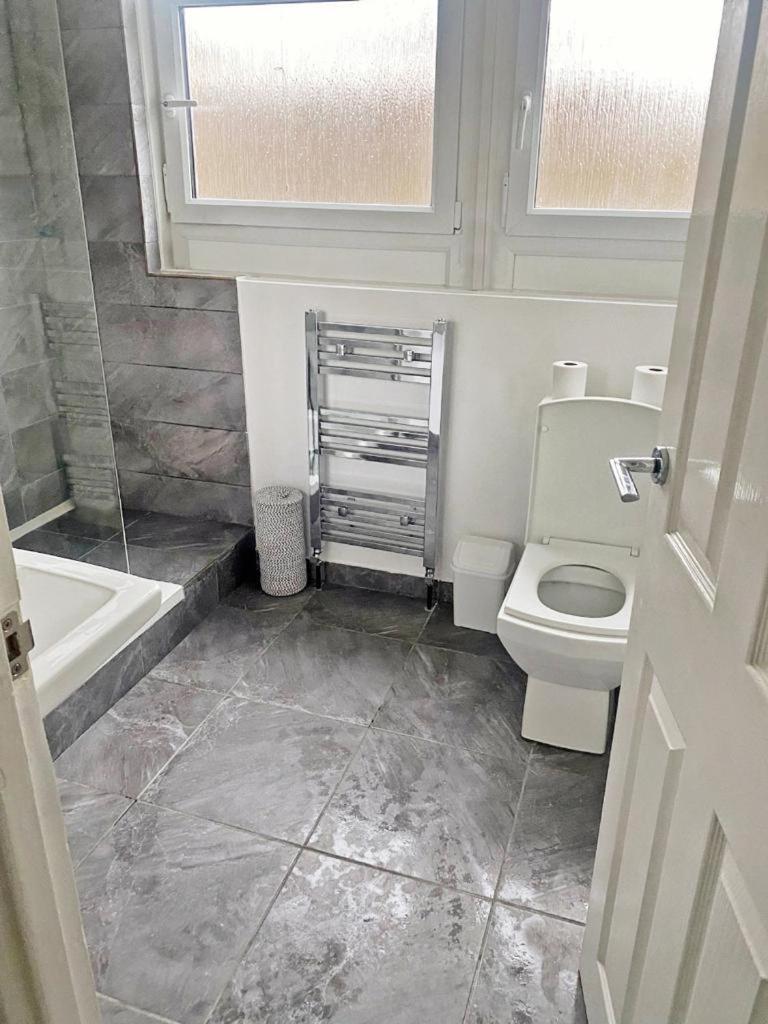 Albert Bridge Spacious Double Room London Exterior photo